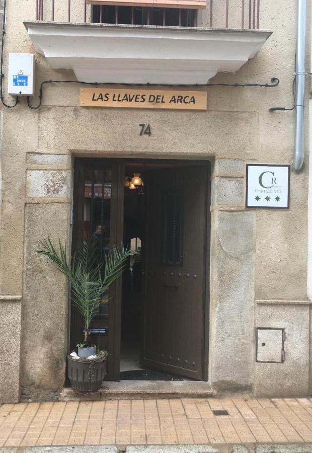 Las Llaves Del Arca Trujillo Exterior photo