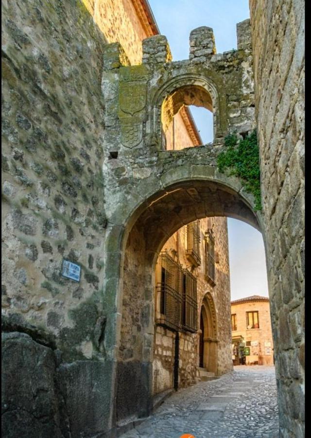 Las Llaves Del Arca Trujillo Exterior photo