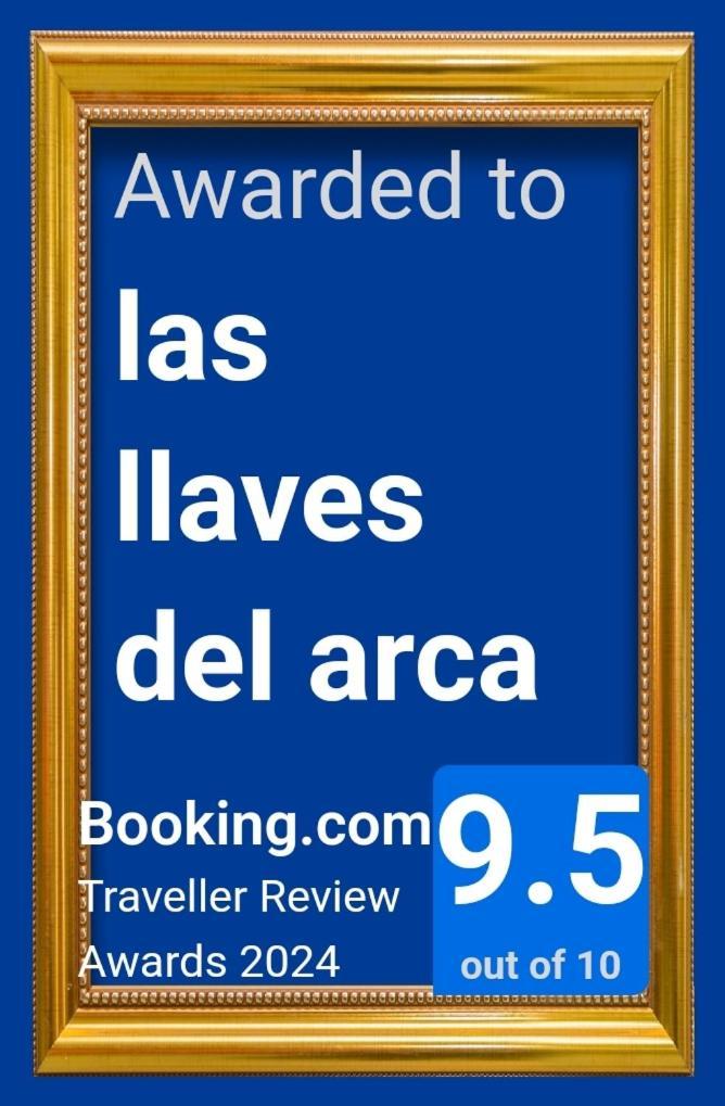 Las Llaves Del Arca Trujillo Exterior photo